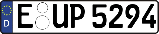 E-UP5294