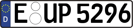 E-UP5296