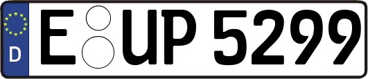 E-UP5299