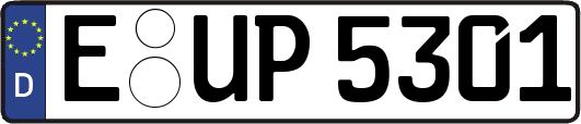 E-UP5301