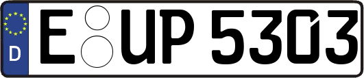 E-UP5303