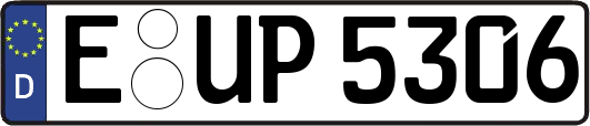 E-UP5306
