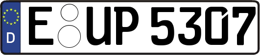 E-UP5307