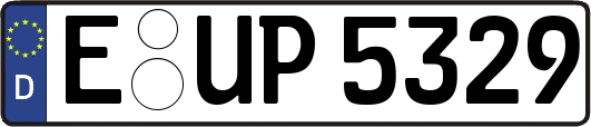 E-UP5329