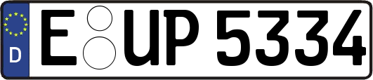 E-UP5334