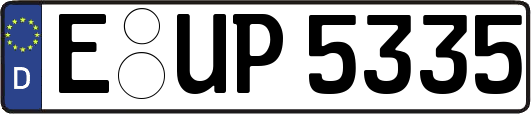 E-UP5335