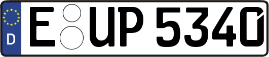E-UP5340