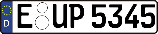 E-UP5345