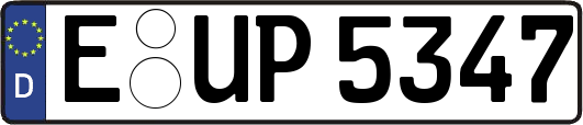 E-UP5347