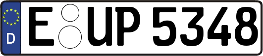 E-UP5348