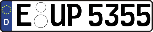 E-UP5355