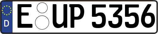 E-UP5356