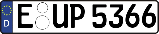 E-UP5366