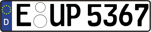 E-UP5367