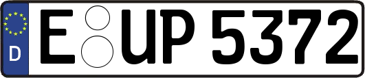 E-UP5372