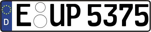 E-UP5375