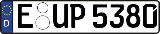 E-UP5380