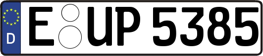 E-UP5385