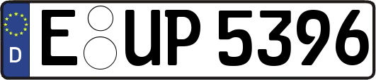 E-UP5396