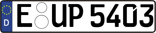 E-UP5403