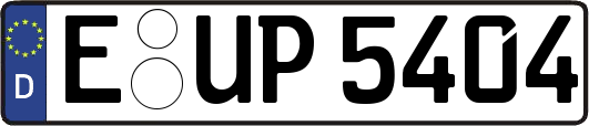E-UP5404