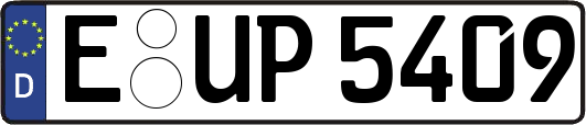 E-UP5409