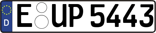 E-UP5443