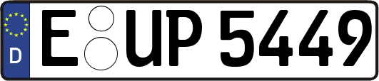 E-UP5449