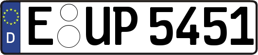 E-UP5451