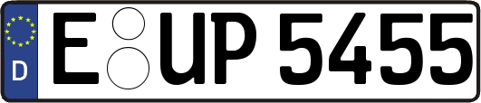 E-UP5455
