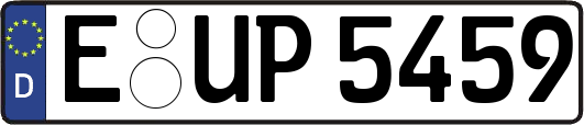E-UP5459