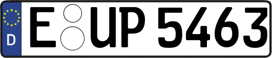 E-UP5463