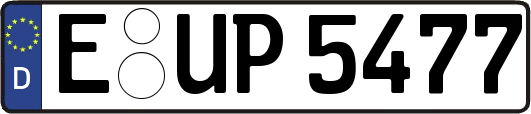 E-UP5477