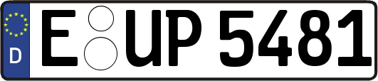 E-UP5481