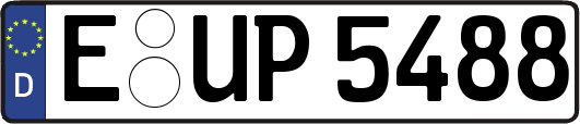 E-UP5488