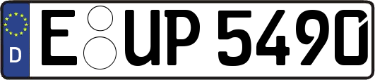E-UP5490