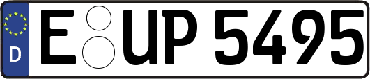 E-UP5495
