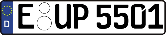 E-UP5501