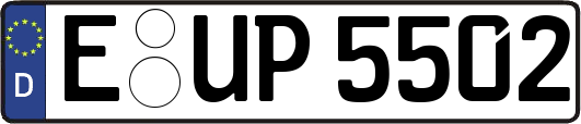 E-UP5502