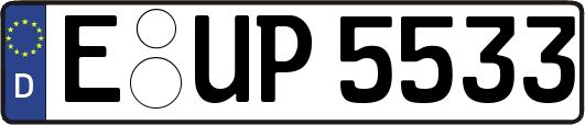 E-UP5533