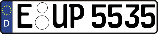 E-UP5535