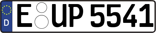 E-UP5541
