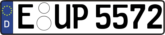 E-UP5572