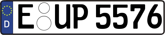 E-UP5576