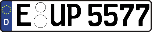 E-UP5577