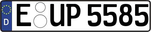 E-UP5585