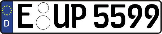 E-UP5599