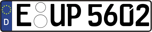 E-UP5602