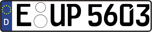E-UP5603