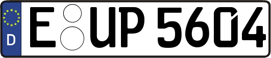 E-UP5604